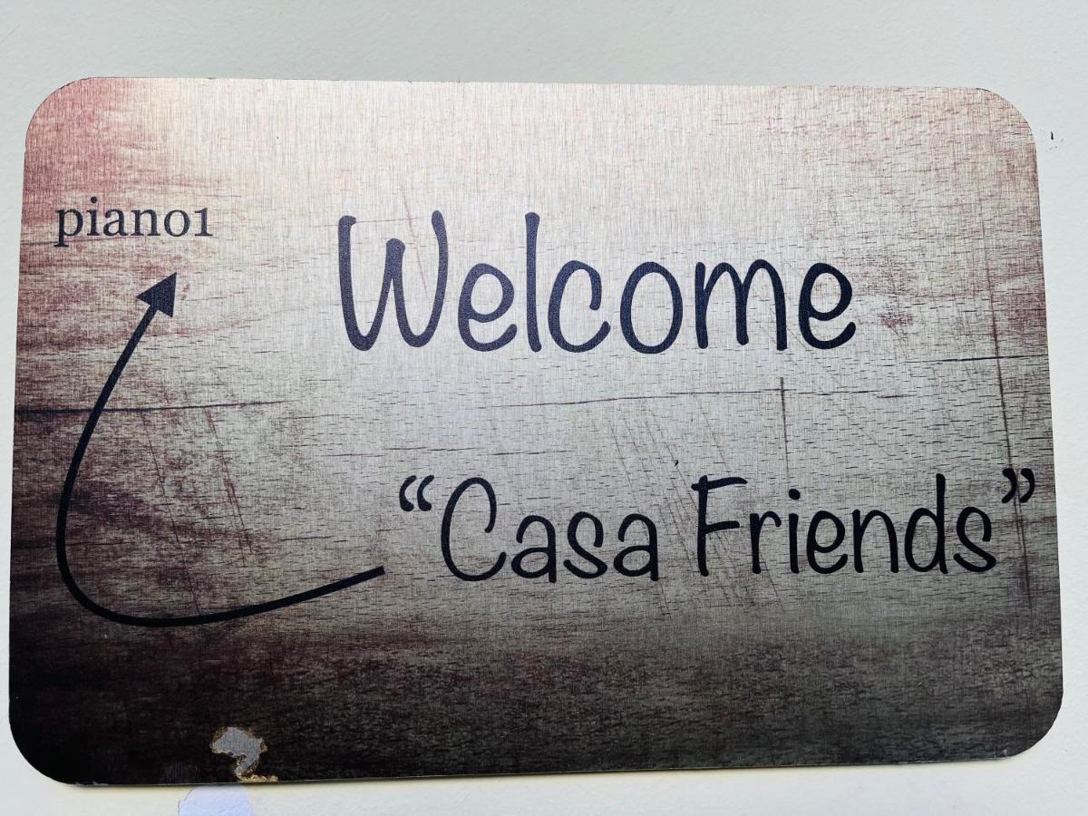 Casa Friends Lingotto Ospedali Metro Spezia Hotel ตูริน ภายนอก รูปภาพ