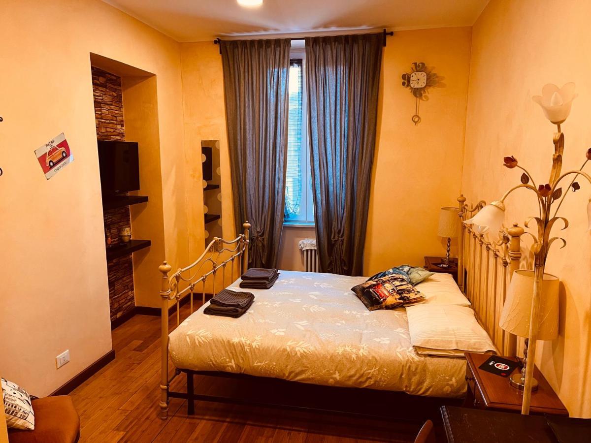 Casa Friends Lingotto Ospedali Metro Spezia Hotel ตูริน ภายนอก รูปภาพ