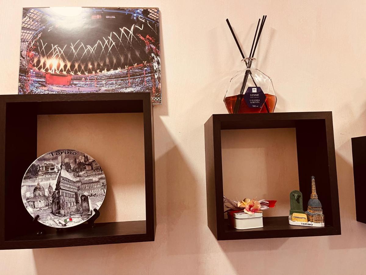 Casa Friends Lingotto Ospedali Metro Spezia Hotel ตูริน ภายนอก รูปภาพ