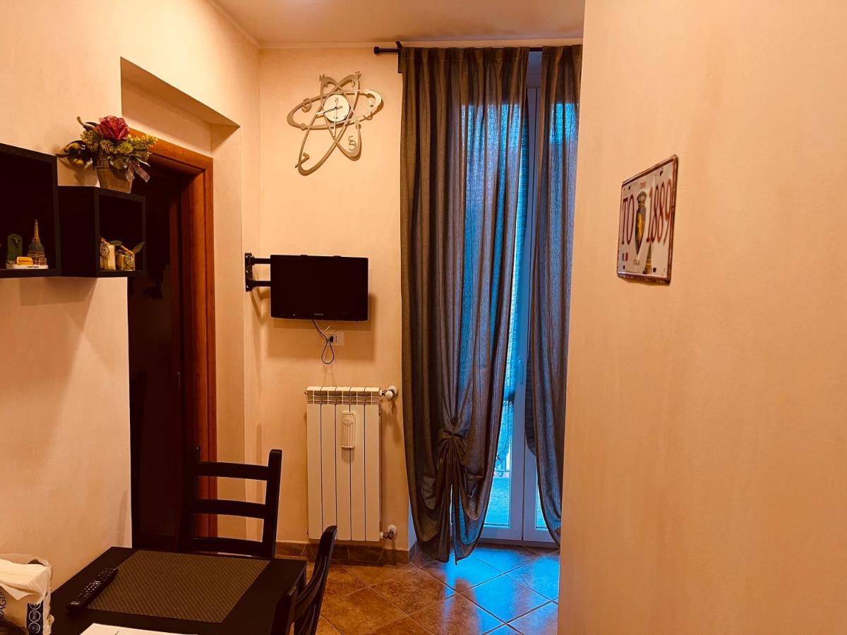 Casa Friends Lingotto Ospedali Metro Spezia Hotel ตูริน ภายนอก รูปภาพ