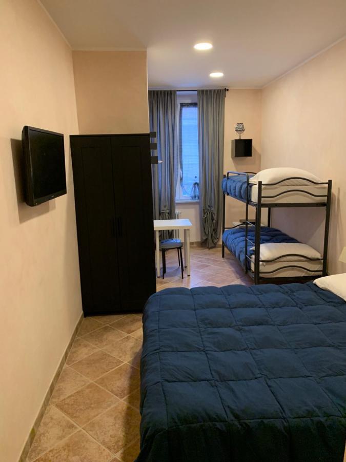Casa Friends Lingotto Ospedali Metro Spezia Hotel ตูริน ภายนอก รูปภาพ